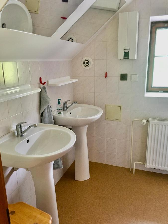 Maison d'hôtes Na Zvonici à Paseky nad Jizerou Extérieur photo