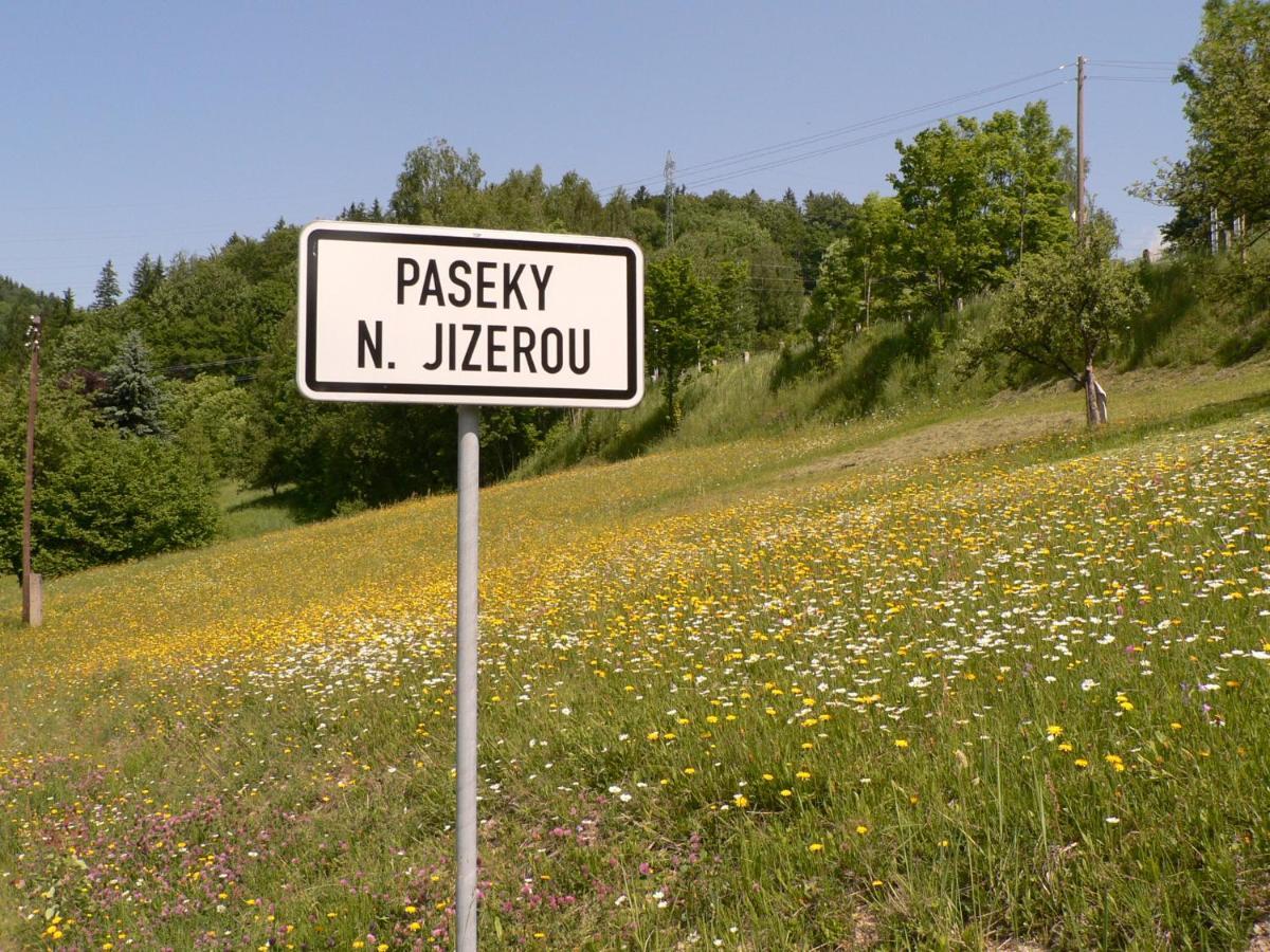 Maison d'hôtes Na Zvonici à Paseky nad Jizerou Extérieur photo