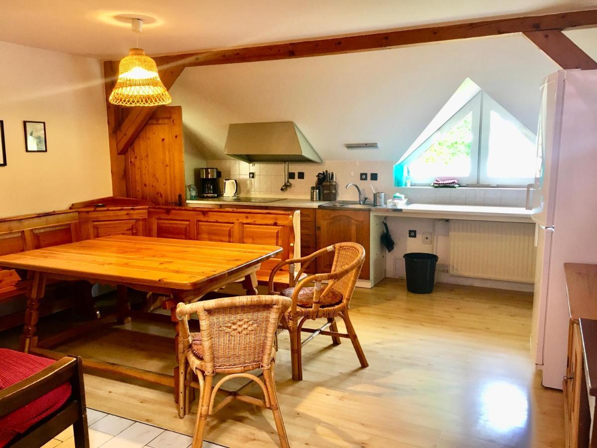 Maison d'hôtes Na Zvonici à Paseky nad Jizerou Extérieur photo