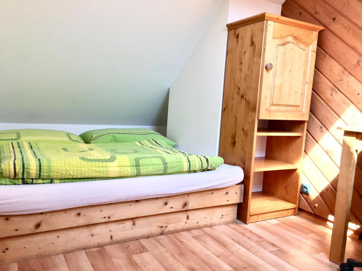 Maison d'hôtes Na Zvonici à Paseky nad Jizerou Extérieur photo