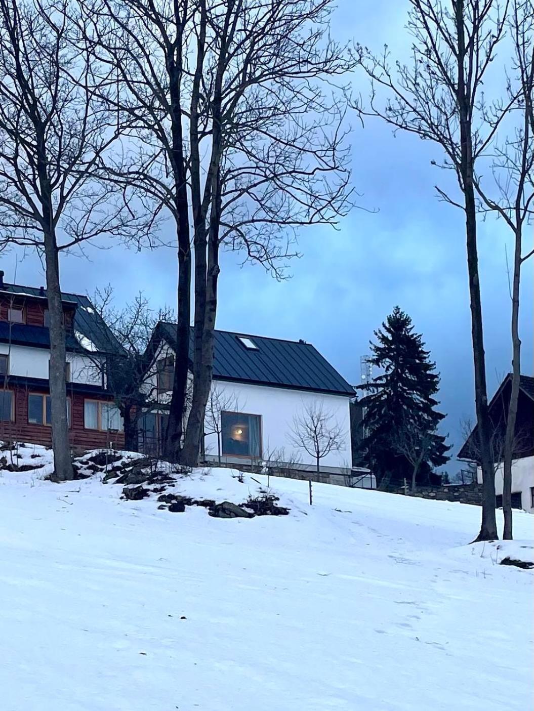 Maison d'hôtes Na Zvonici à Paseky nad Jizerou Extérieur photo