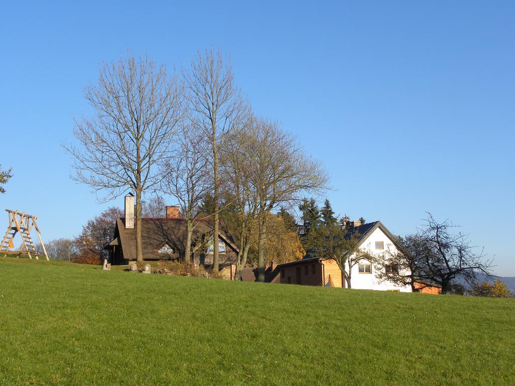 Maison d'hôtes Na Zvonici à Paseky nad Jizerou Extérieur photo