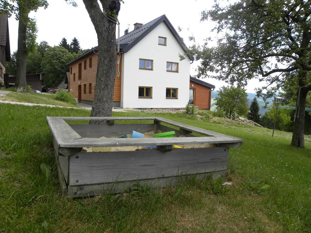 Maison d'hôtes Na Zvonici à Paseky nad Jizerou Extérieur photo