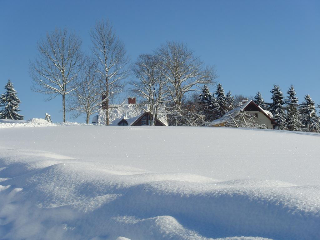 Maison d'hôtes Na Zvonici à Paseky nad Jizerou Extérieur photo