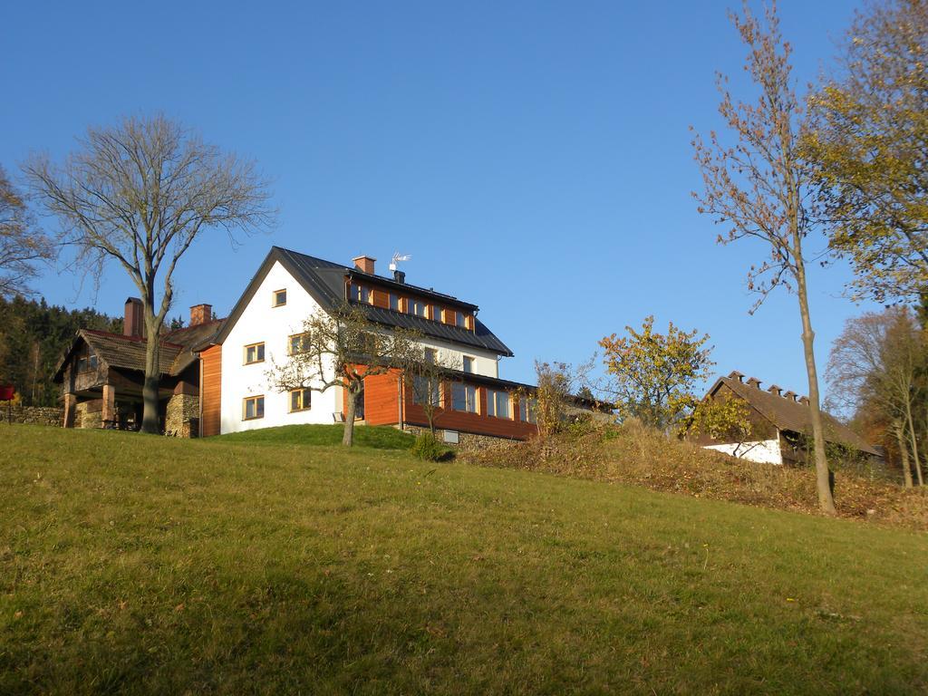 Maison d'hôtes Na Zvonici à Paseky nad Jizerou Extérieur photo