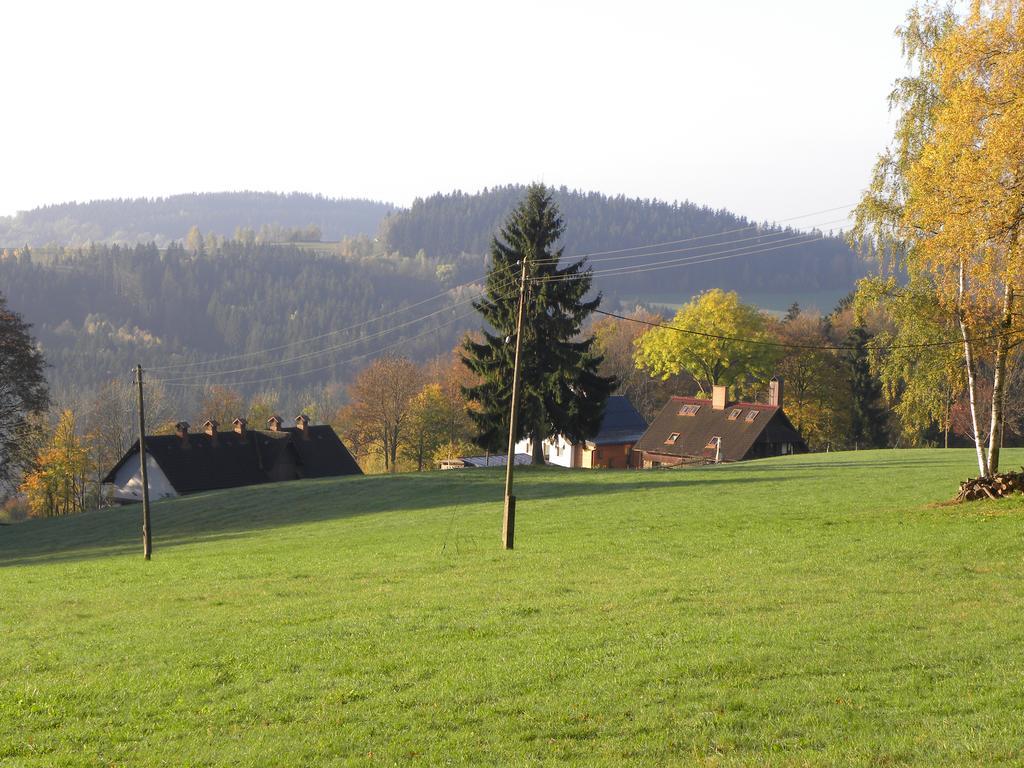 Maison d'hôtes Na Zvonici à Paseky nad Jizerou Extérieur photo