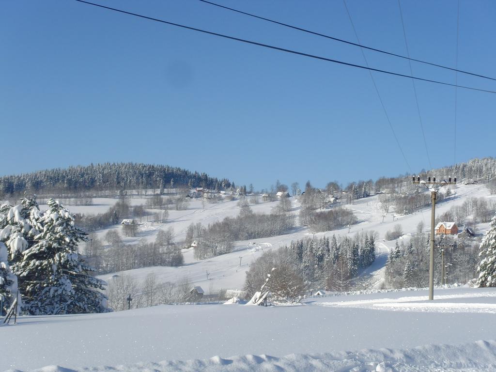 Maison d'hôtes Na Zvonici à Paseky nad Jizerou Extérieur photo