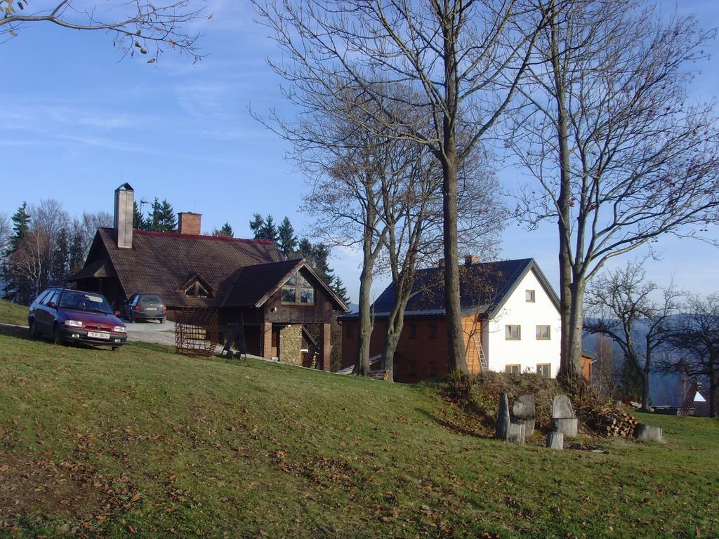Maison d'hôtes Na Zvonici à Paseky nad Jizerou Extérieur photo