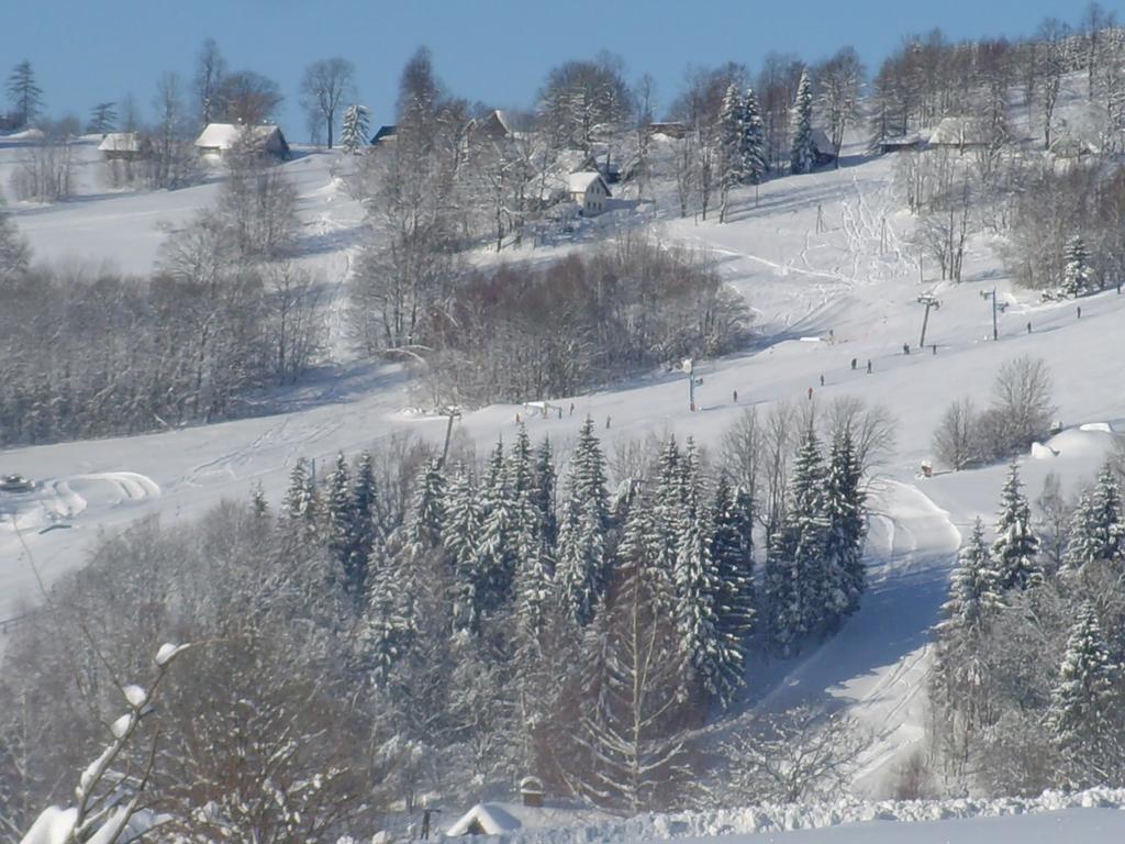 Maison d'hôtes Na Zvonici à Paseky nad Jizerou Extérieur photo