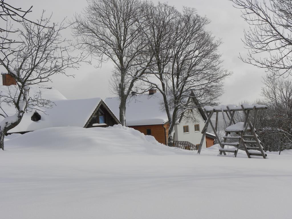 Maison d'hôtes Na Zvonici à Paseky nad Jizerou Extérieur photo