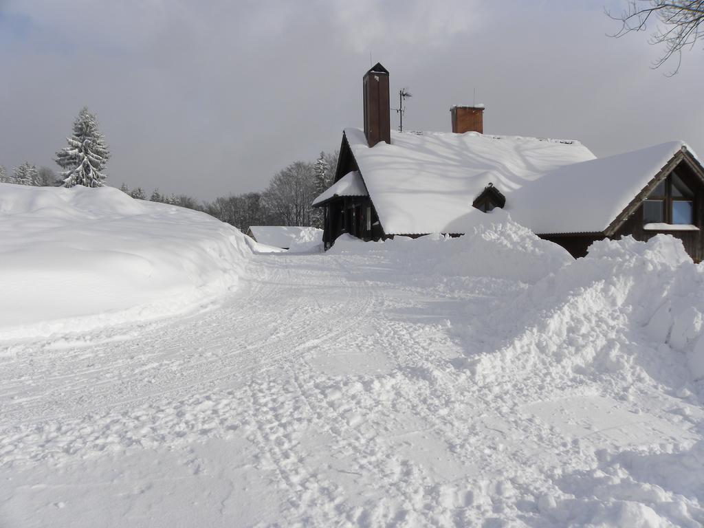 Maison d'hôtes Na Zvonici à Paseky nad Jizerou Extérieur photo
